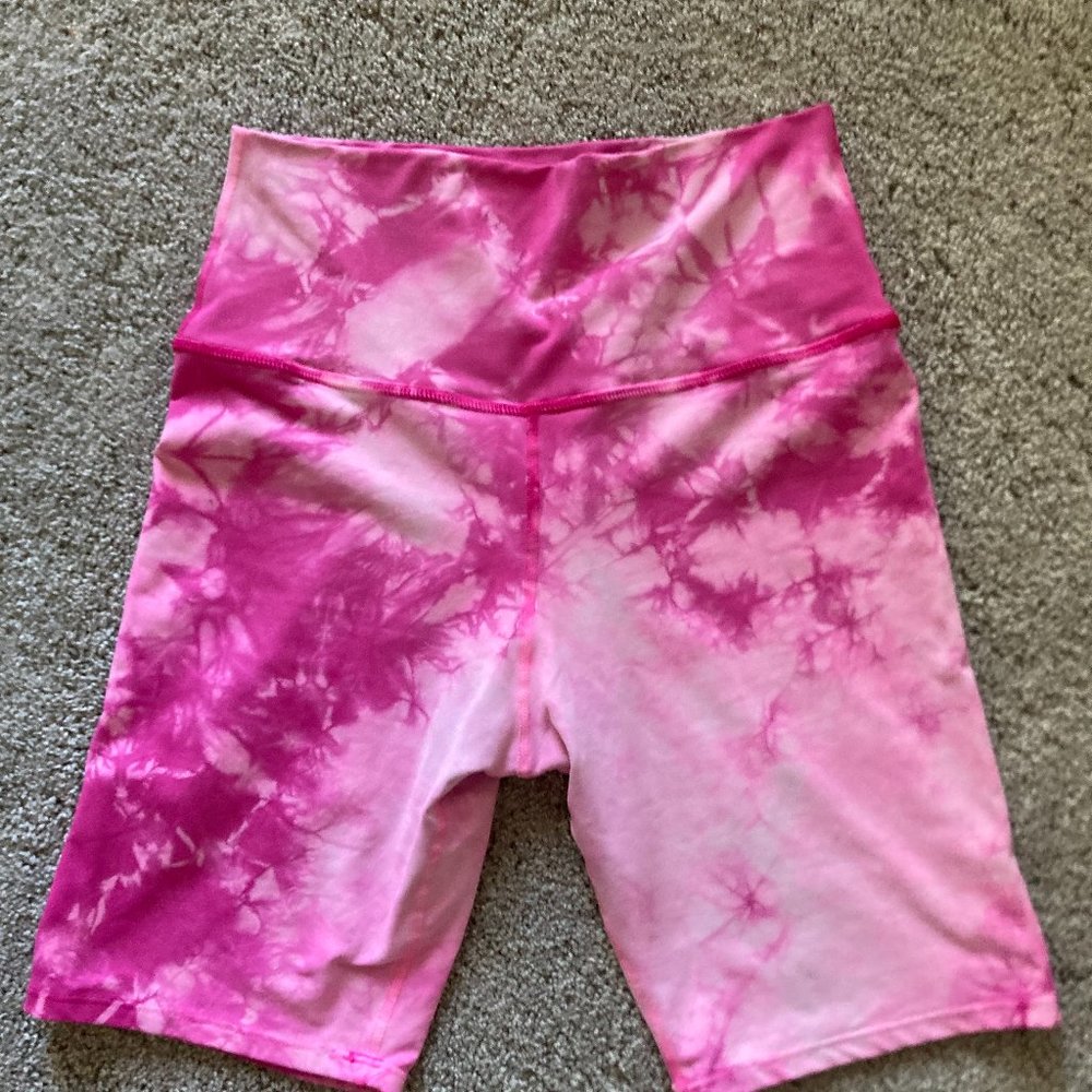 Electric and Rose Shorts